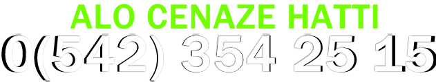 Telefon Numaramız